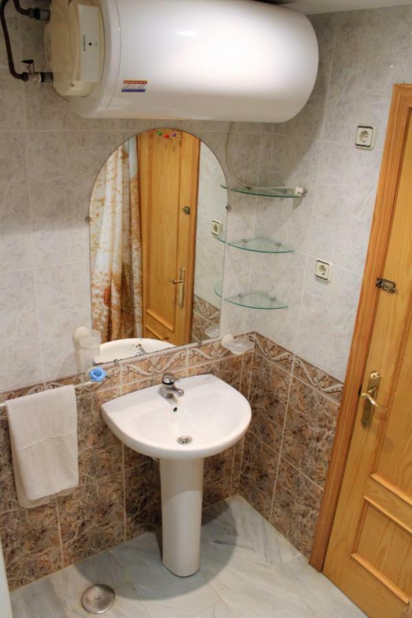 AlmuñécarPuerta Del Marアパートメント エクステリア 写真