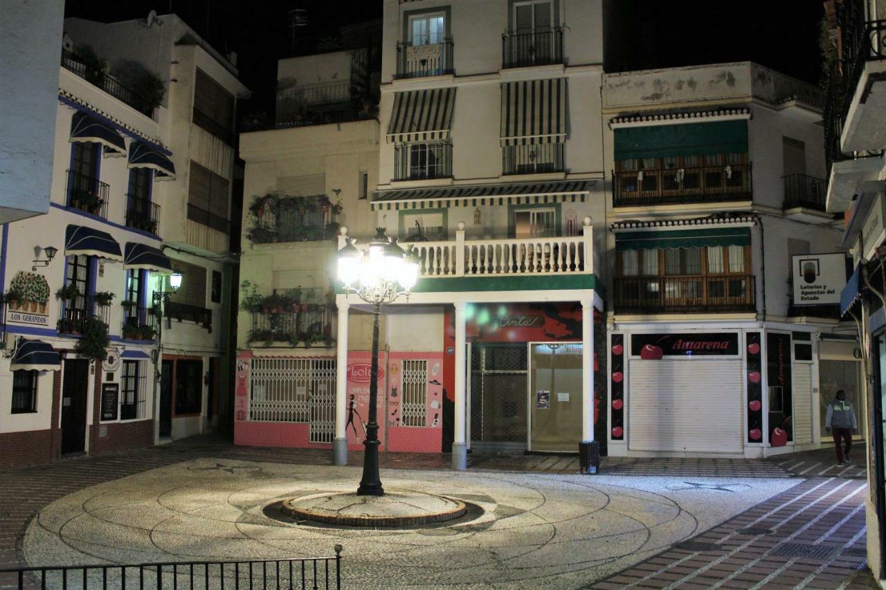 AlmuñécarPuerta Del Marアパートメント エクステリア 写真