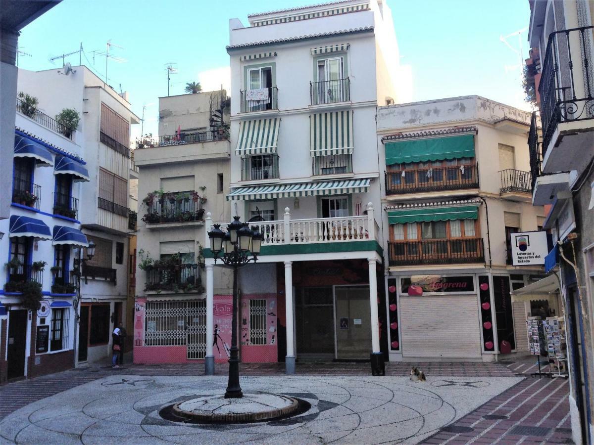AlmuñécarPuerta Del Marアパートメント エクステリア 写真