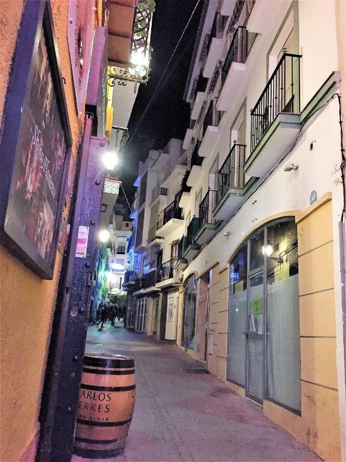 AlmuñécarPuerta Del Marアパートメント エクステリア 写真